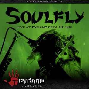 lp nieuw - Soulfly - Live At Dynamo Open Air 1998, Cd's en Dvd's, Vinyl | Hardrock en Metal, Zo goed als nieuw, Verzenden