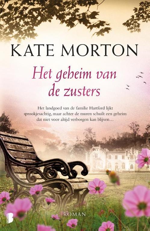 Het geheim van de zusters 9789022575062 Kate Morton, Boeken, Romans, Gelezen, Verzenden