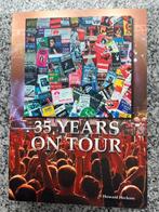 35 years on tour, Gelezen, Howard Heckers, Verzenden, Overige