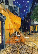 Kunstdruk Vincent Van Gogh - Café-Terrasse am Abend, Verzenden, Nieuw