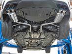aFe Takeda 16-17 Lexus RC 200T 2.0L (t) 2in. SS Axle-Back, Ophalen of Verzenden, Nieuw