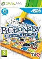 U Draw Pictionary: Ultimate Edition Xbox 360 Morgen in huis!, Spelcomputers en Games, Games | Xbox 360, Vanaf 12 jaar, Ophalen of Verzenden