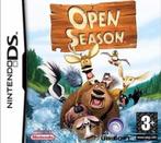 Open Season-Standaard (NDS) Gebruikt, Spelcomputers en Games, Ophalen of Verzenden, Zo goed als nieuw