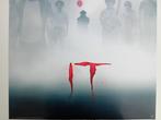 IT Movieposter + Full Screen play Film Script, Nieuw