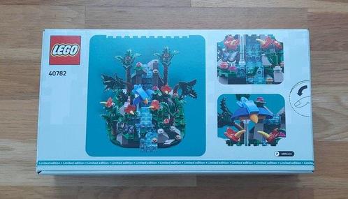Lego Set - 40782 - Aquazone - Tropical Rainforest Diorama, Kinderen en Baby's, Speelgoed | Duplo en Lego