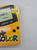 Nintendo - Gameboy Color - Old Stock - GBC Limited Edition, Nieuw