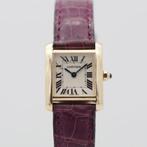 Cartier Tank Francaise 2385 uit 2000