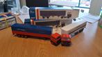 Lion Car 1:50 - Model vrachtwagen (2) - twee maal DAF 2800, Nieuw