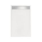 Douchebak rechthoek zelfdragend Easy Tray 160x90x5cm Wit, Ophalen of Verzenden, Nieuw, Douche