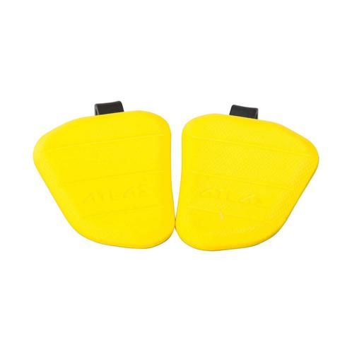 Reserveonderdeel Atlas Tyke/Broll Ruggesteun Zwart Rood, Motoren, Accessoires | Overige, Nieuw, Verzenden