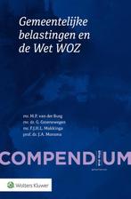 Compendium Gemeentelijke belastingen en de Wet 9789013154979, Boeken, Zo goed als nieuw