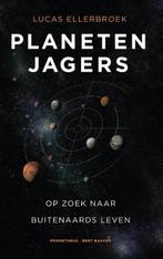 Planetenjagers | 9789035141407 | Lucas Ellerbroek, Boeken, Zo goed als nieuw, Lucas Ellerbroek
