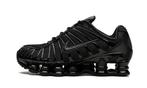 Nike Shox TL Black Max Orange - maat 35.5 (Sneakers), Verzenden, Nike, Nieuw, Sneakers of Gympen