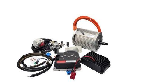 7.5kW AC Inductie Motor Kit – Compleet EV Conversiepakket, Auto-onderdelen, Motor en Toebehoren, Nieuw, Ophalen of Verzenden