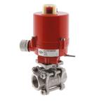 G1-1/2 12V DC 2-Weg RVS Elektrische Kogelkraan - BL2SA3, Verzenden, Nieuw