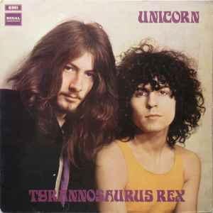 LP gebruikt - Tyrannosaurus Rex - Unicorn (U.K., 1969), Cd's en Dvd's, Vinyl | Rock, Zo goed als nieuw, Verzenden