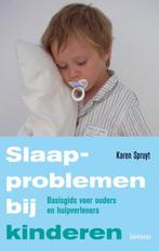 Slaapproblemen bij kinderen 9789020971576 Karen Spruyt, Verzenden, Gelezen, Karen Spruyt