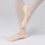 Dansez-Vous Nina canvas balletschoen met splitzool voor kind, Nieuw, Verzenden