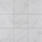 Vloertegel wandtegel medi marmer wit mat 60x60, Ophalen, Keramiek, Nieuw, 10 m² of meer