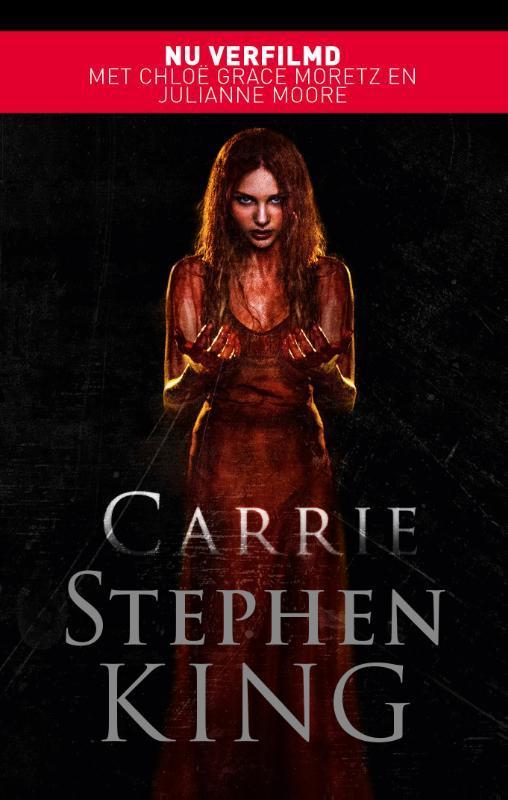 Carrie 9789021022789 Stephen King, Boeken, Thrillers, Gelezen, Verzenden