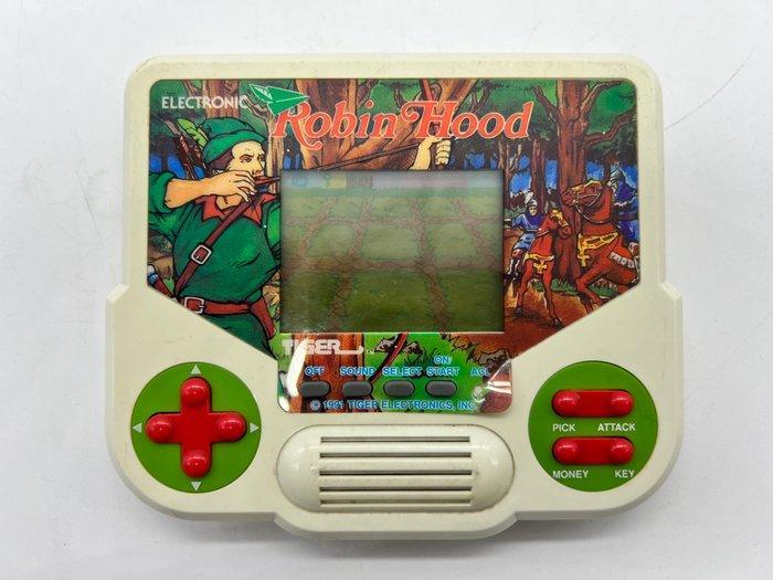 Tiger - Tiger Electronics LCD handheld - Robin Hood -, Spelcomputers en Games, Spelcomputers | Overige Accessoires