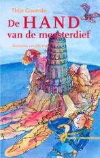 De hand van de meesterdief / Meesterdief / 3 9789025110673, Boeken, Verzenden, Gelezen, Th. Goverde