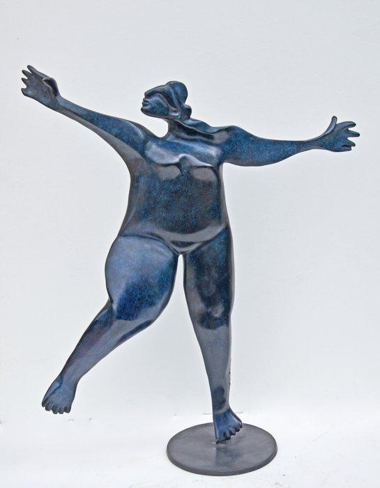 Bernard Métranve (1949) - La Bienvenue, Antiek en Kunst, Kunst | Designobjecten