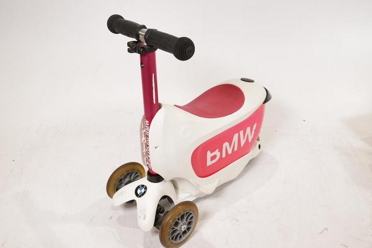 BMW OEM Loopfiets | loopauto | babyracers | kinderstep rose, Kinderen en Baby's, Speelgoed | Buiten | Voertuigen en Loopfietsen