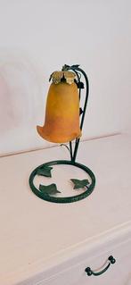 Degué - Tafellamp - Glas, IJzer
