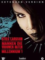 Millennium 1 - Mannen die Vrouwen Haten - DVD, Cd's en Dvd's, Ophalen of Verzenden, Zo goed als nieuw