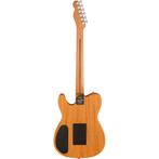 Fender American Acoustasonic Telecaster All-Mahogany Natural, Muziek en Instrumenten, Verzenden, Nieuw