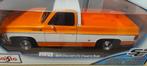 Maisto 1:18 - Model sportwagen - 1974 Chevrolet C10 Cheyenne, Nieuw