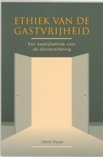 Ethiek van de gastvrijheid 9789023231615, Boeken, Zo goed als nieuw