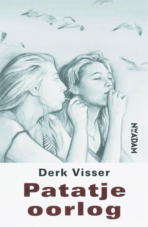 Patatje Oorlog 9789046802533 Derk Visser, Boeken, Kinderboeken | Jeugd | 13 jaar en ouder, Gelezen, Verzenden