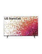 LG 43NANO756 - 43 Inch Ultra HD 4K 2021 Smart TV, Ophalen, LED, 50 Hz, Zo goed als nieuw