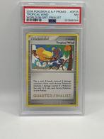 Pokémon - 1 Graded card - world championship tropical wind, Nieuw