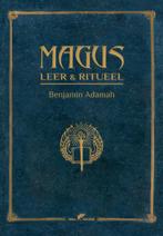 Magus Leer & Ritueel 9789492355362 Benjamin Adamah, Boeken, Esoterie en Spiritualiteit, Gelezen, Benjamin Adamah, Verzenden