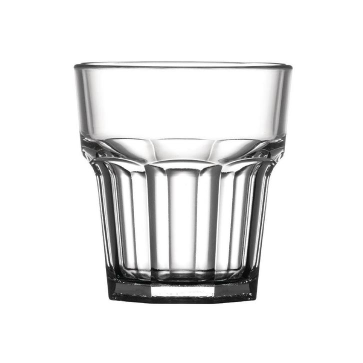 Whiskyglazen | 25.5 cl | 36 stuks, Zakelijke goederen, Horeca | Overige, Verzenden