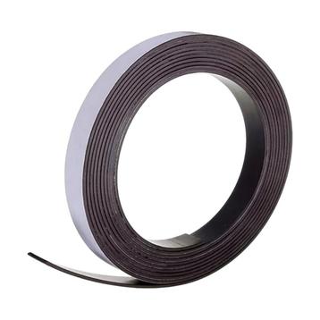 Magneetstrip Zelfklevend 15x1.5mm - Magneettape van 1 meter beschikbaar voor biedingen