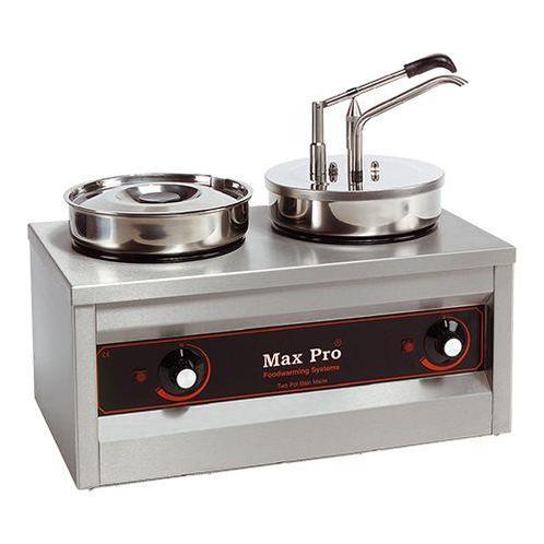 Saus dispenser heet - 2x 4,5 liter, Zakelijke goederen, Horeca | Keukenapparatuur, Nieuw in verpakking, Verzenden