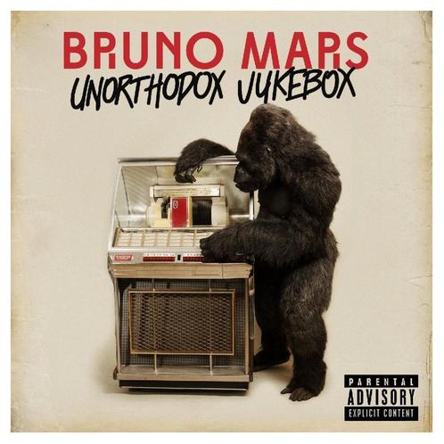 lp nieuw - Bruno Mars - Unorthodox Jukebox, Cd's en Dvd's, Vinyl | Pop, Zo goed als nieuw, Verzenden