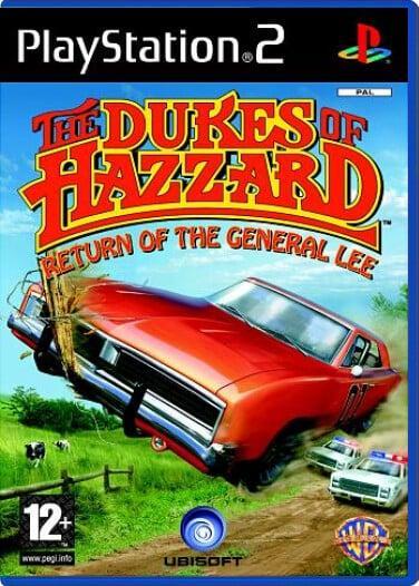 The Dukes of Hazzard: Return of the [PS2], Spelcomputers en Games, Games | Sony PlayStation 2, Ophalen of Verzenden