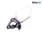 Schetsplaat Links Honda CB 1 1989-1992 (CB-1 CB400F NC27), Motoren, Onderdelen | Honda, Gebruikt