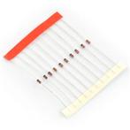 Diode en weerstand te koop, groot assortiment elektronica, Nieuw