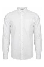 Timberland Overhemd in maat S Wit, Kleding | Heren, Verzenden, Gedragen, Wit, Timberland