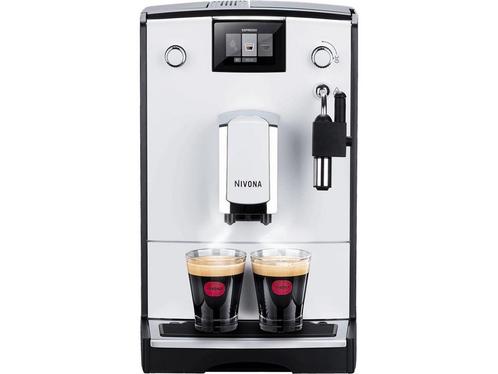 Nivona NICR560 - Volautomatische koffiemachine - TFT-display, Witgoed en Apparatuur, Koffiezetapparaten, Zo goed als nieuw, Verzenden