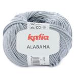 Katia Alabama - 12 lichtgrijs - Katoen/Acryl Garen, Ophalen of Verzenden, Nieuw