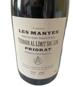 2016 Terroir Al Limit, Les Manyes - Priorat - 1 Fles (0,75, Nieuw