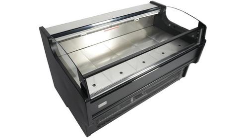 Koelvitrine Ronald 1.5 | Open model | 156L, Zakelijke goederen, Horeca | Keukenapparatuur, Nieuw in verpakking, Verzenden