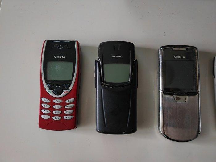 Samsung, Nokia - Mobiele telefoon (12), Spelcomputers en Games, Spelcomputers | Overige Accessoires
